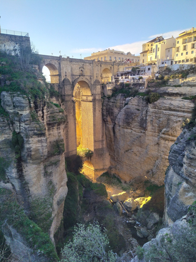 Exterior & Views, Hostal Caminito del Rey, Málaga