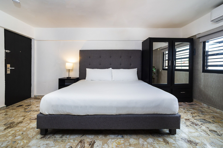 Bedroom 3, San José Suites Boutique, Linares