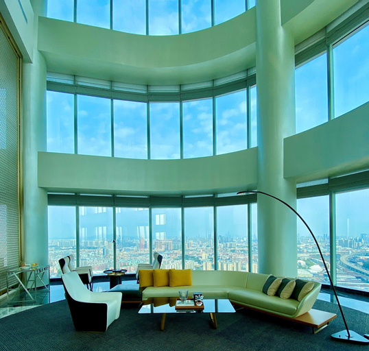 Public Area, DoubleTree by Hilton Foshan Nanhai, Foshan