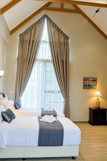 Bedroom 2, Phuping Valley Resort, Muang Tak