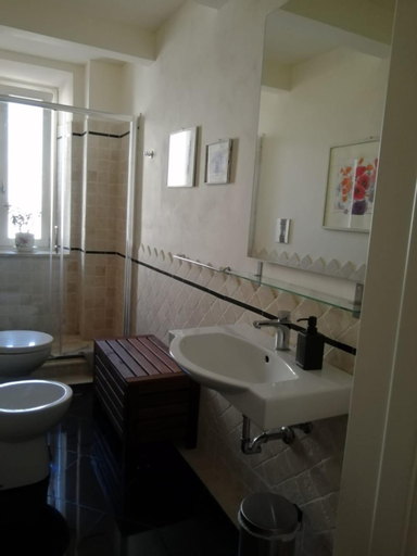 Bilocale Fortezza Nuova, Livorno
