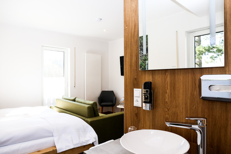 Bedroom 3, Landhotel Grashof, Fulda