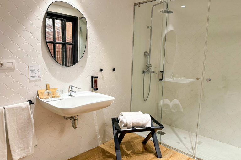 Bathroom 4, Boutique Hotel Cordial La Niña de Vegueta, Las Palmas