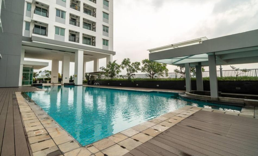 Sport & Beauty 3, Stylish & Cozy Studio in central Jakarta, SCBD, Central Jakarta