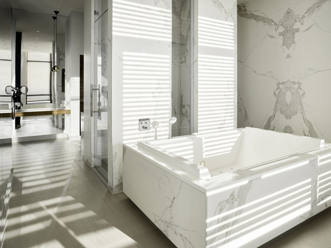 Bathroom 5, Van Der Valk Hotel Den Haag Nootdorp, Pijnacker-Nootdorp