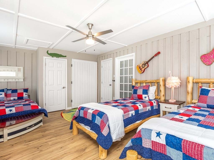 Bedroom 3, Free Bird by Tybee Vacation Rentals, Chatham