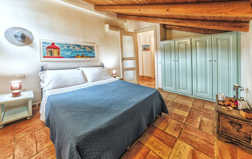 Bedroom 5, Villa Lieta, Napoli