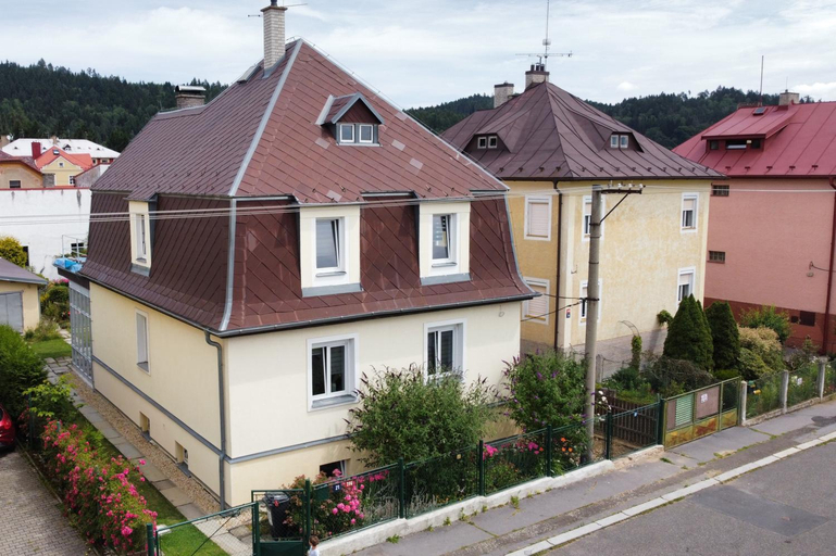 Others 5, Pension u Stastnych, Cheb