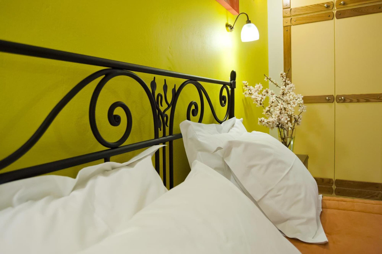 Bedroom 4, Pitho, Central Greece