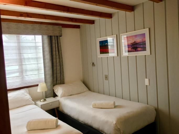 Bedroom 2, Hotel Frutillar, Llanquihue