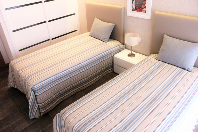Bedroom 3, Apartamentos Turísticos da Nazaré, Nazaré