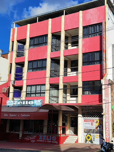 Exterior & Views 2, HOTEL RIO BRANCO, Jequié