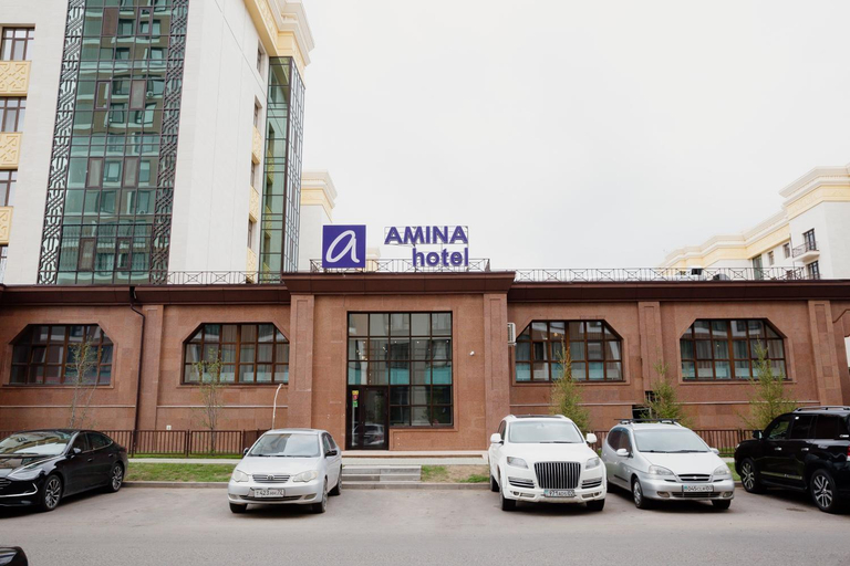 3, AMINA HOTEL, Astana City