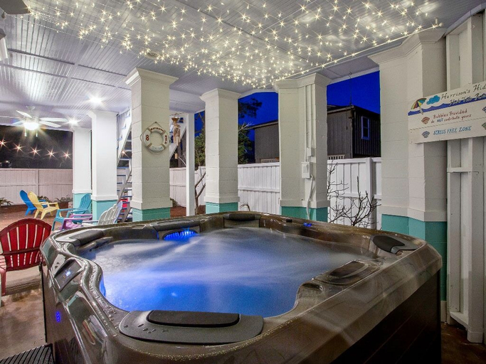 Sport & Beauty 4, Harrisons Hideaway by Tybee Vacation Rentals, Chatham