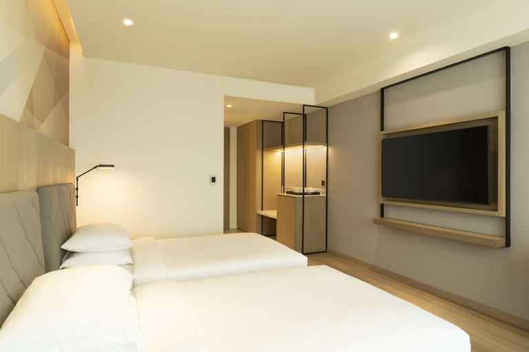 Bedroom 4, Hyatt Place Bharuch, Bharuch