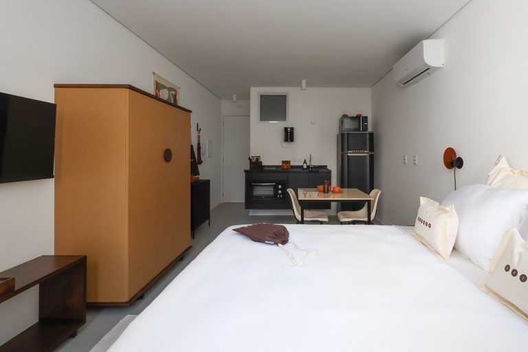 Bedroom 3, Tabas Edificio Arinda, São Paulo