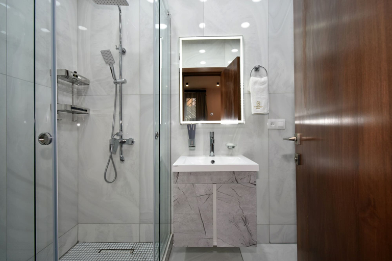 Bathroom 4, Avenue 23 Boutique Hotel, Yerevan