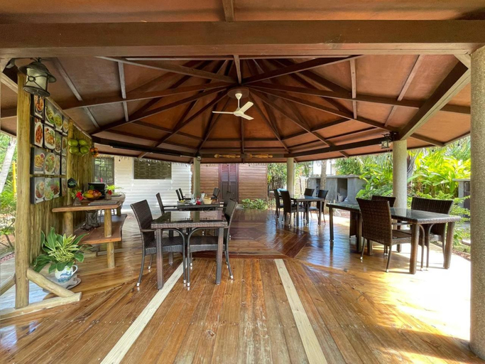 Food & Drinks, La Digue Holiday Villa