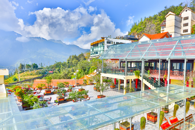 Exterior & Views 4, Joville Hotel Sapa, Sa Pa
