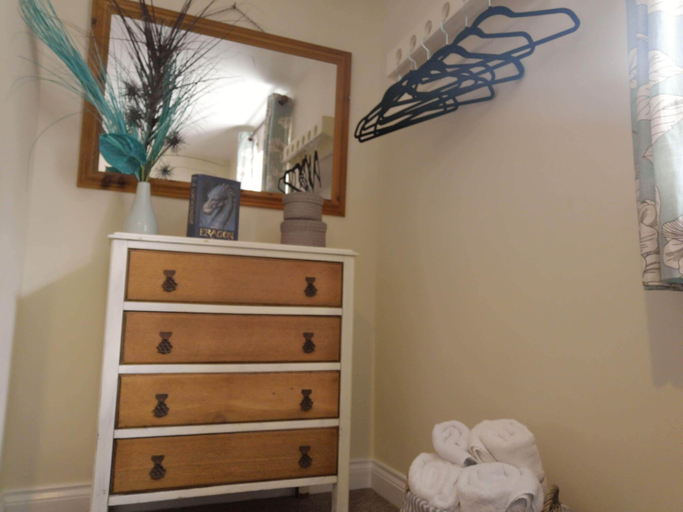 Bedroom 2, Coastal Escape, Kent