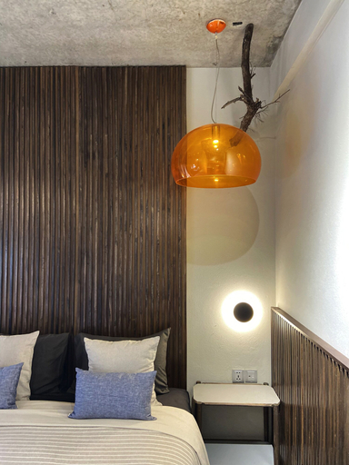 Bedroom 3, Kaia Gallery Hotel, Da Nang