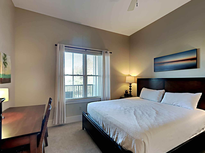Bedroom 2, Redfish Village by Southern Vacation Rentals, Walton