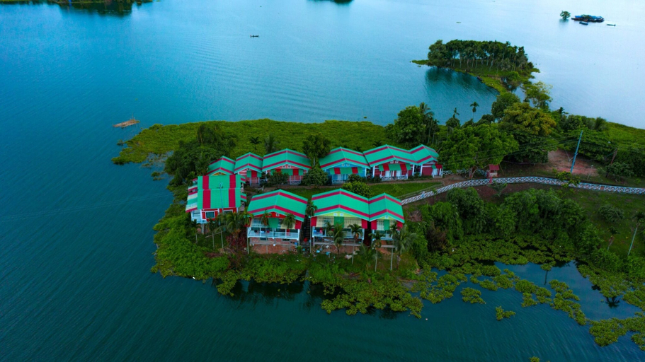 Exterior & Views 2, Rangadip Resort Rangamati, Parbattya Chattagram