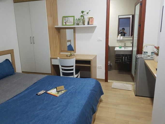 Bedroom 3, Nythome Giang Vo, Ba Đình