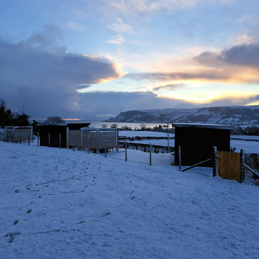 Others 4, Glens glamping, Causeway Coast and Glens
