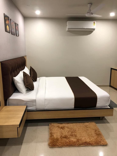 Bedroom 5, Komfort Stay, Kamrup Metropolitan