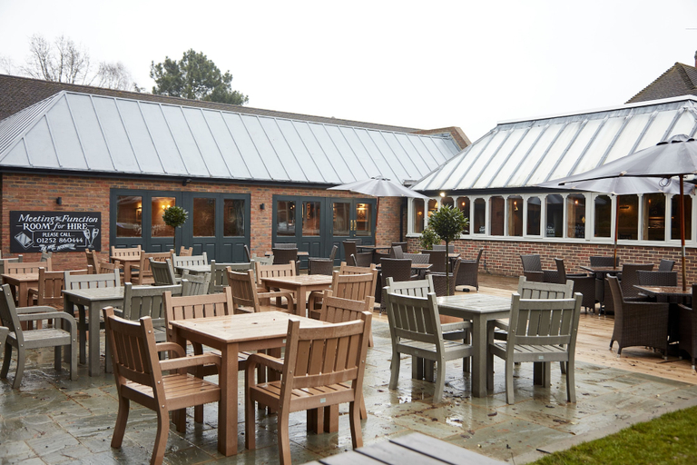 Food & Drinks 4, The Ely Hotel by Chef and Brewer Collection, Hampshire