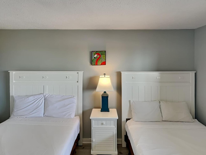 Bedroom 2, Regency Towers #710 by Resort Collection, Bay