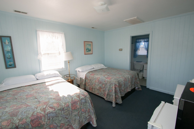 Bedroom 2, Outer Banks Motel - Village Accommodations, Dare