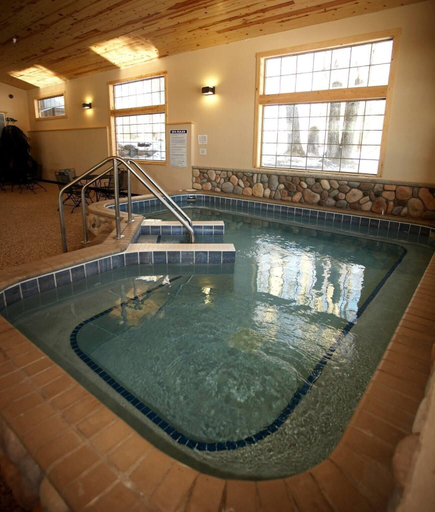 Sport & Beauty 5, Whitefish Lodge and Suites, Crow Wing