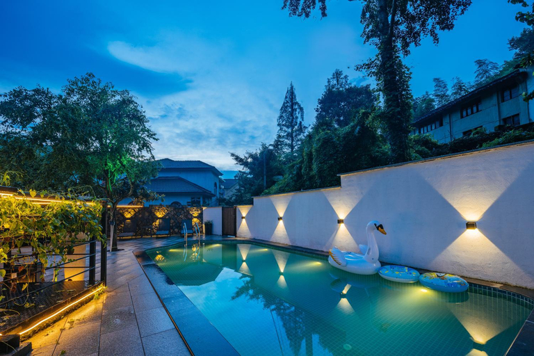 Sport & Beauty 5, Moganshan Pinhouwu Hotel, Huzhou