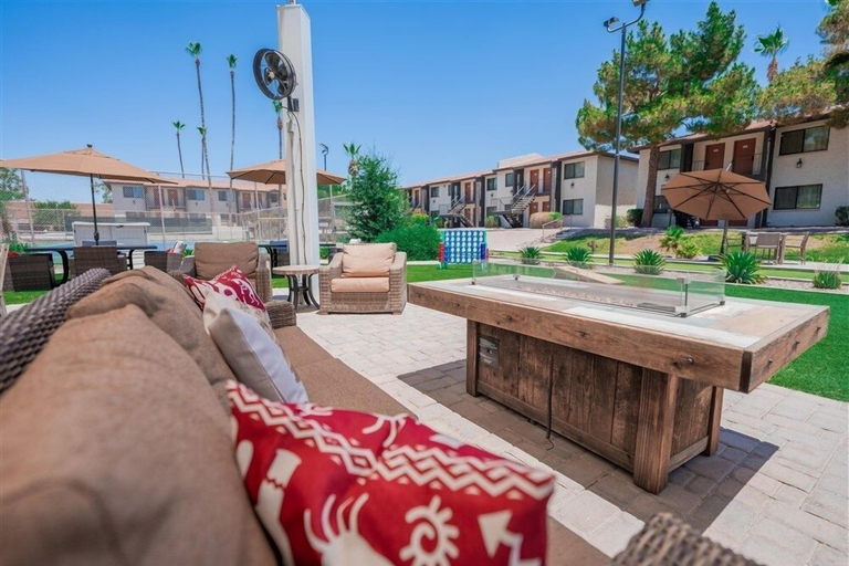 Property grounds 4, 242-Fully Furnished 1BR Suite-Pet Friendly! by RedAwning, Maricopa