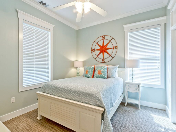 Bedroom 2, Our Happy Place by Tybee Vacation Rentals, Chatham