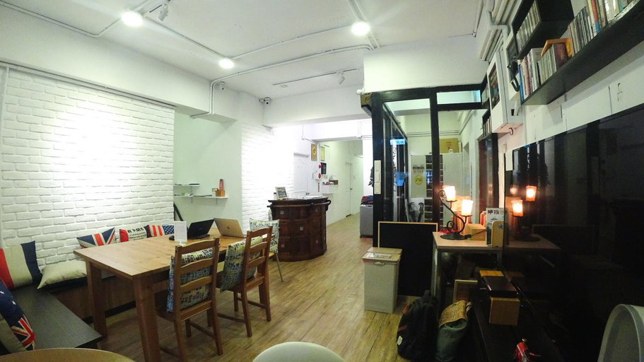 Food & Drinks, Soulmap Hostel, Changhua