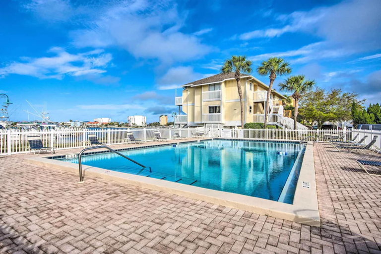 Sport & Beauty 5, Sandpiper Cove Resort by Panhandle Getaways, Okaloosa