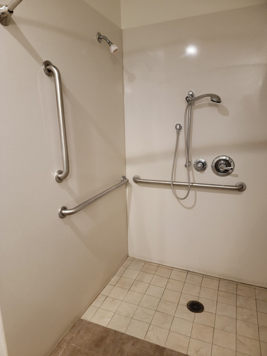 Bathroom 4, Travelodge by Wyndham Buena Park, Orange