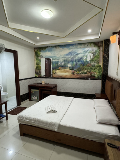 Bedroom 5, Hoang Thien Loc SG Hotel - by Bay Luxury, Tân Bình