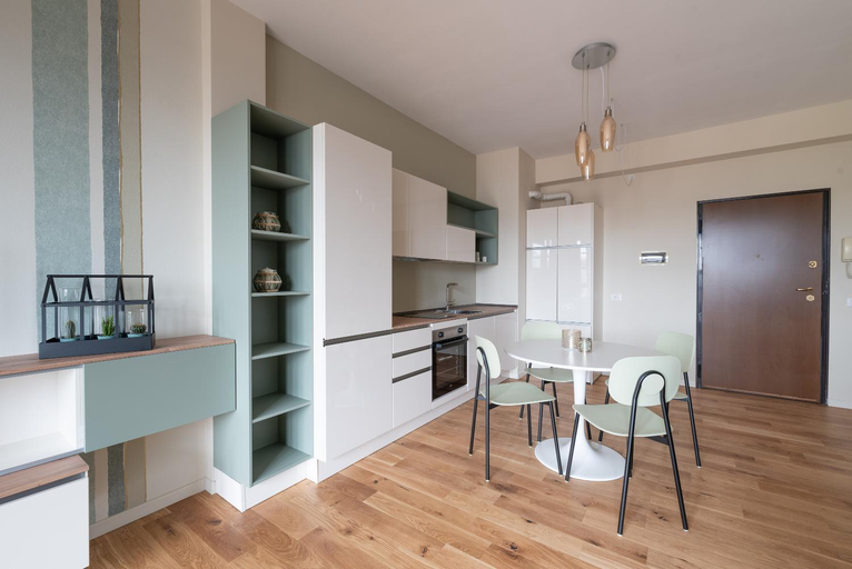 Others 2, Smart loft in Milan -, Milano