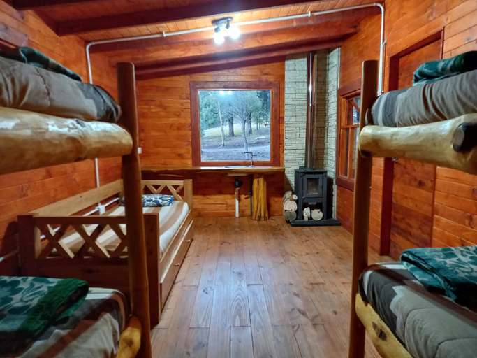 Bedroom 2, Refugio Ventana, Bariloche