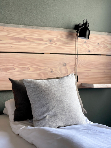 Bedroom 3, Kirsebærkroen, Vordingborg