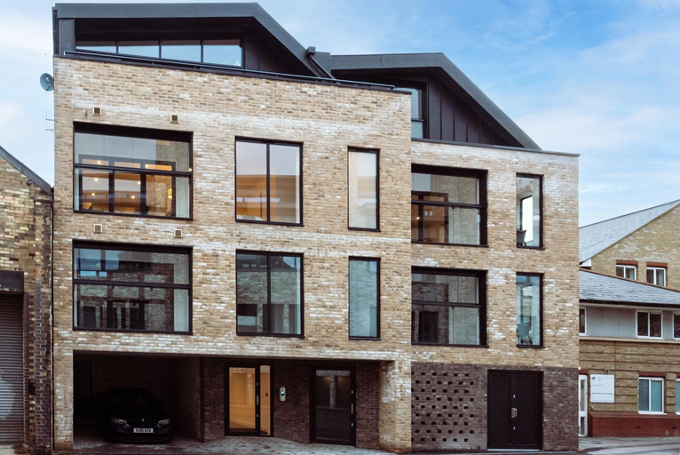 Tailored Stays - Central Cambridge, Lacon House, Cambridgeshire