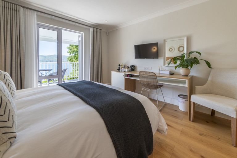 Bedroom 3, Hide Away Guest House, Eden