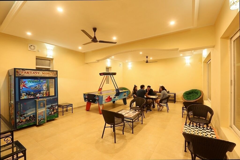 Food & Drinks, The Allure Villa Resort, Nainital
