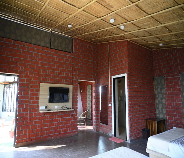 Bedroom 2, tatvam resort, Garhwal