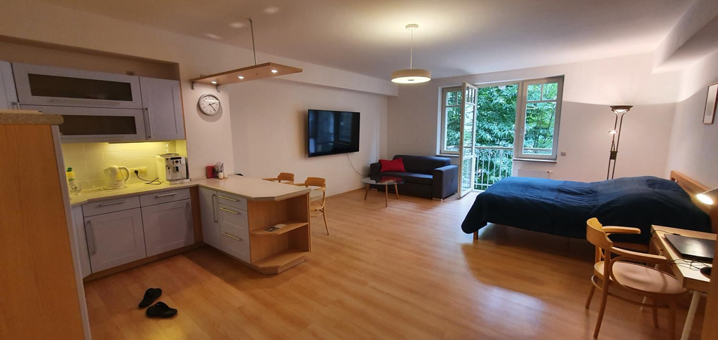 Others 5, Apartman 46m2 s balkonem v lazenskem centru, Karlovy Vary