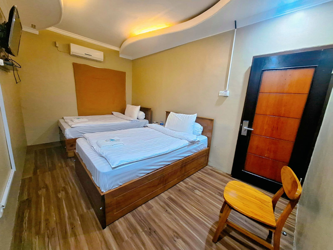 Bedroom 5, Clarence Hotel Jayapura, Jayapura